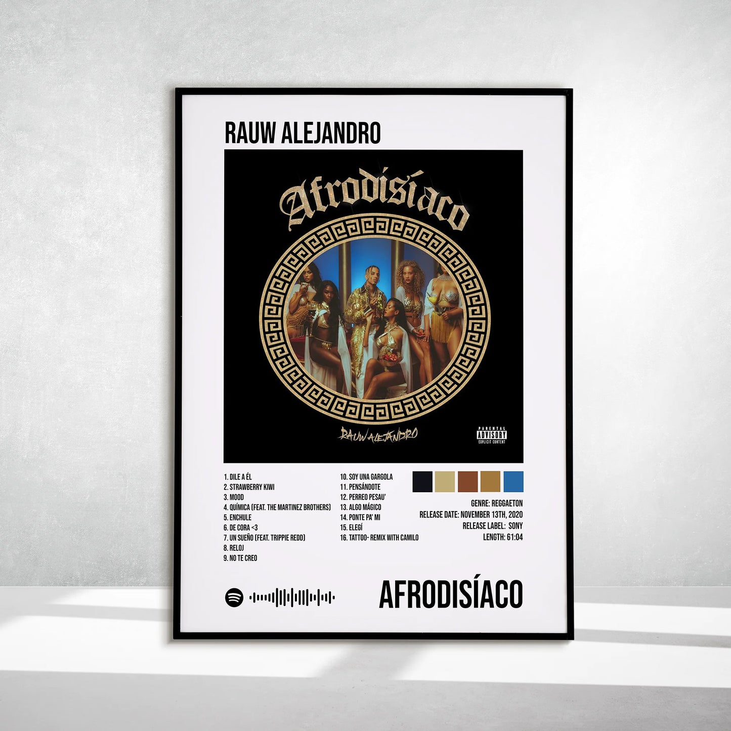 Afrodisíaco