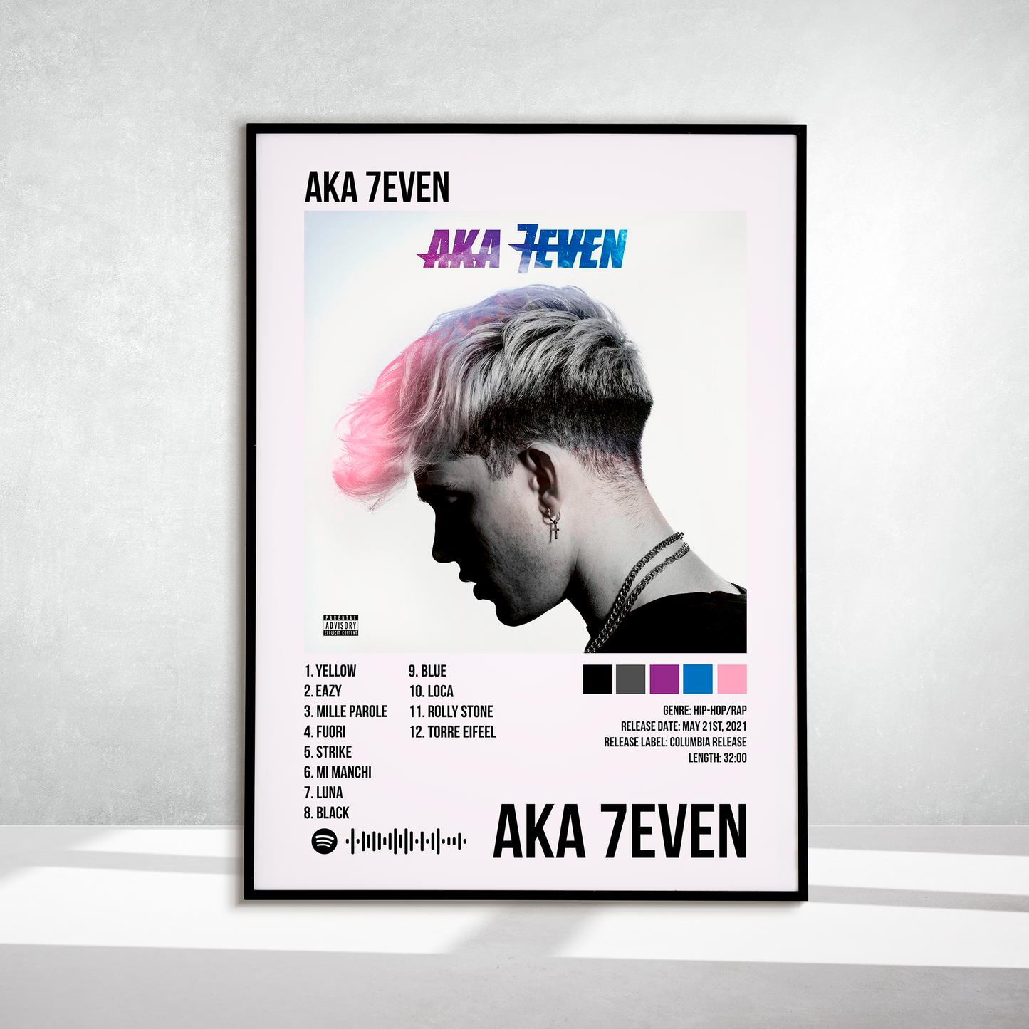 Aka 7even