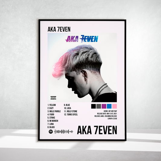 Aka 7even