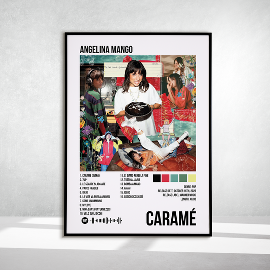 caramé