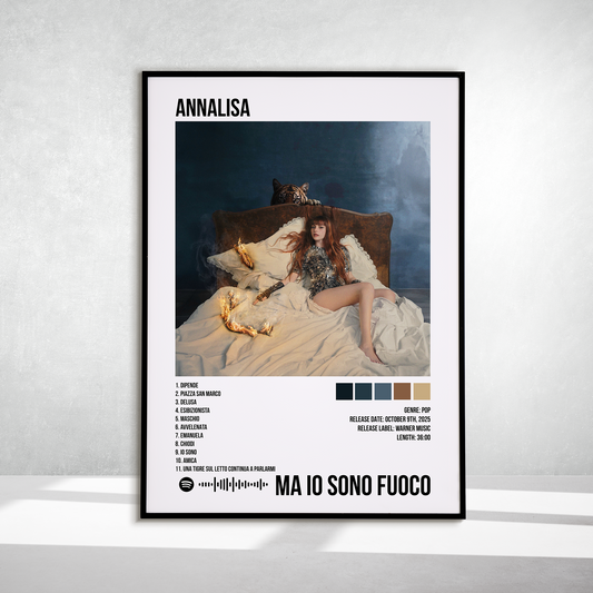 MA IO SONO FUOCO