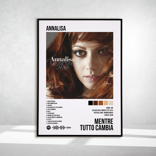 Mentre tutto cambia