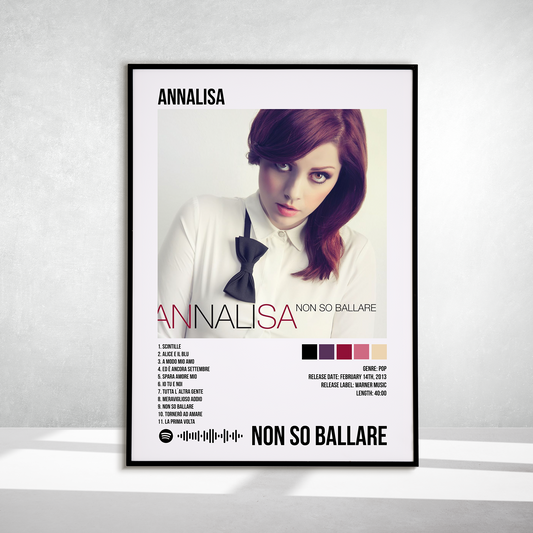 Non so ballare