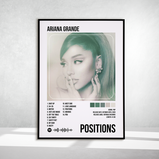 Positions