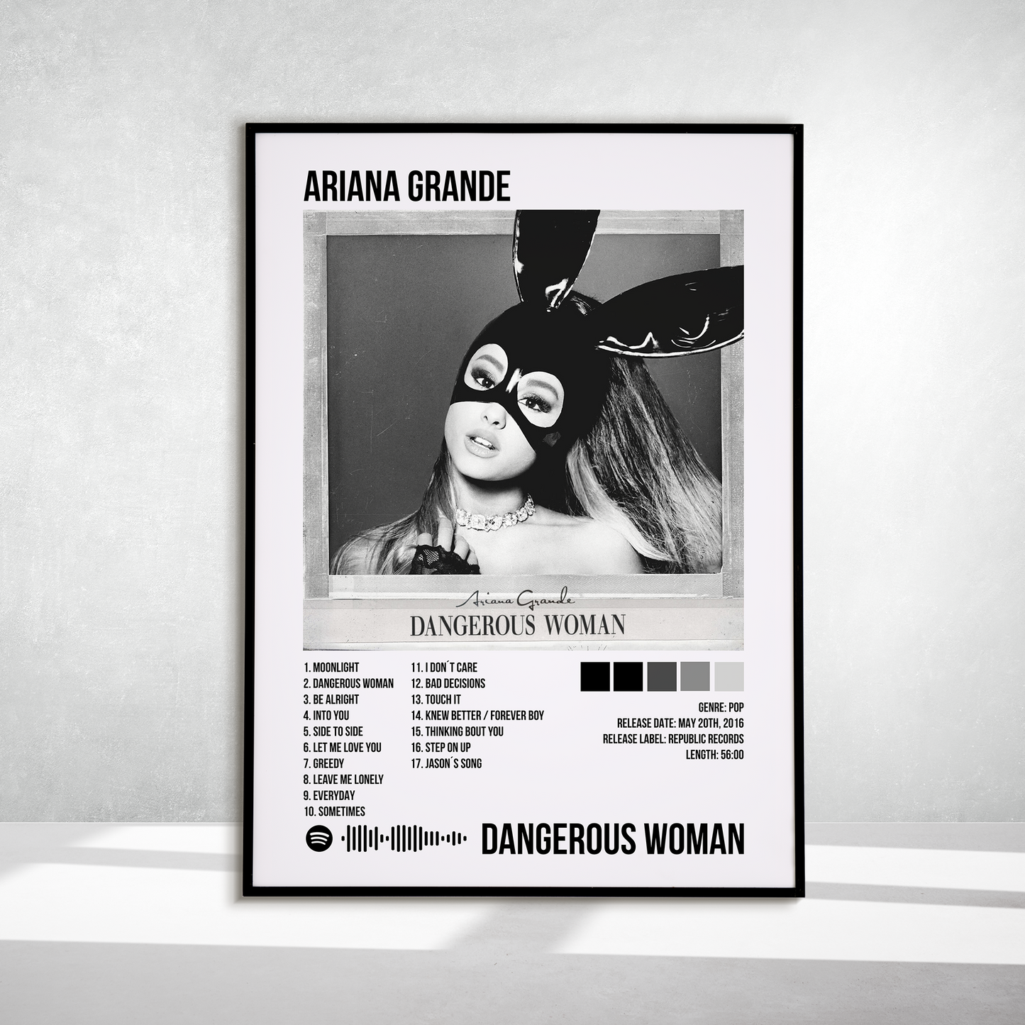 Dangerous Woman