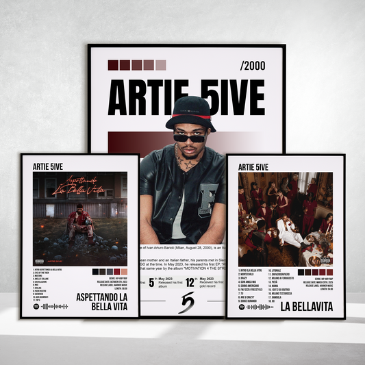 Artie 5ive - Essential Pack