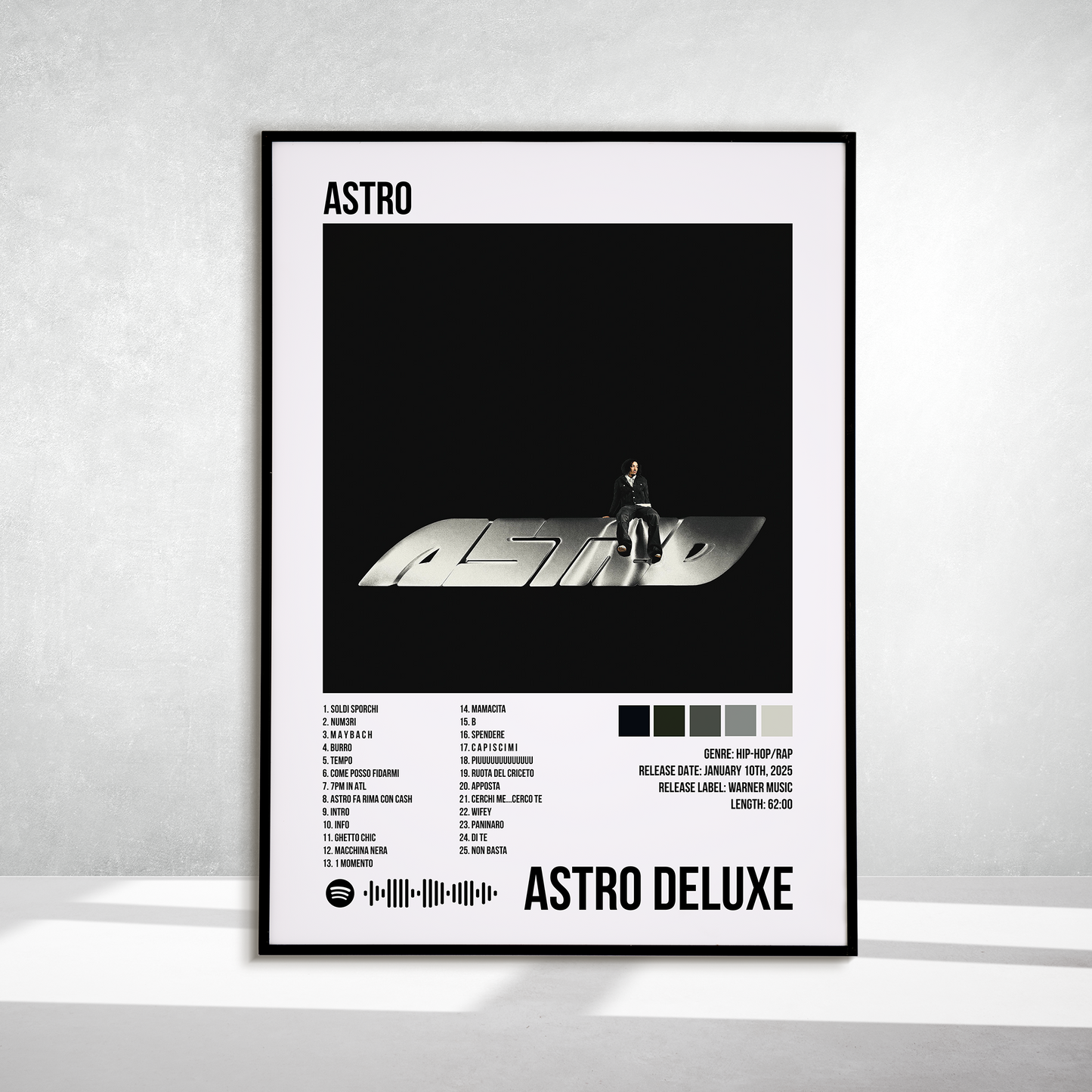 ASTRO DELUXE