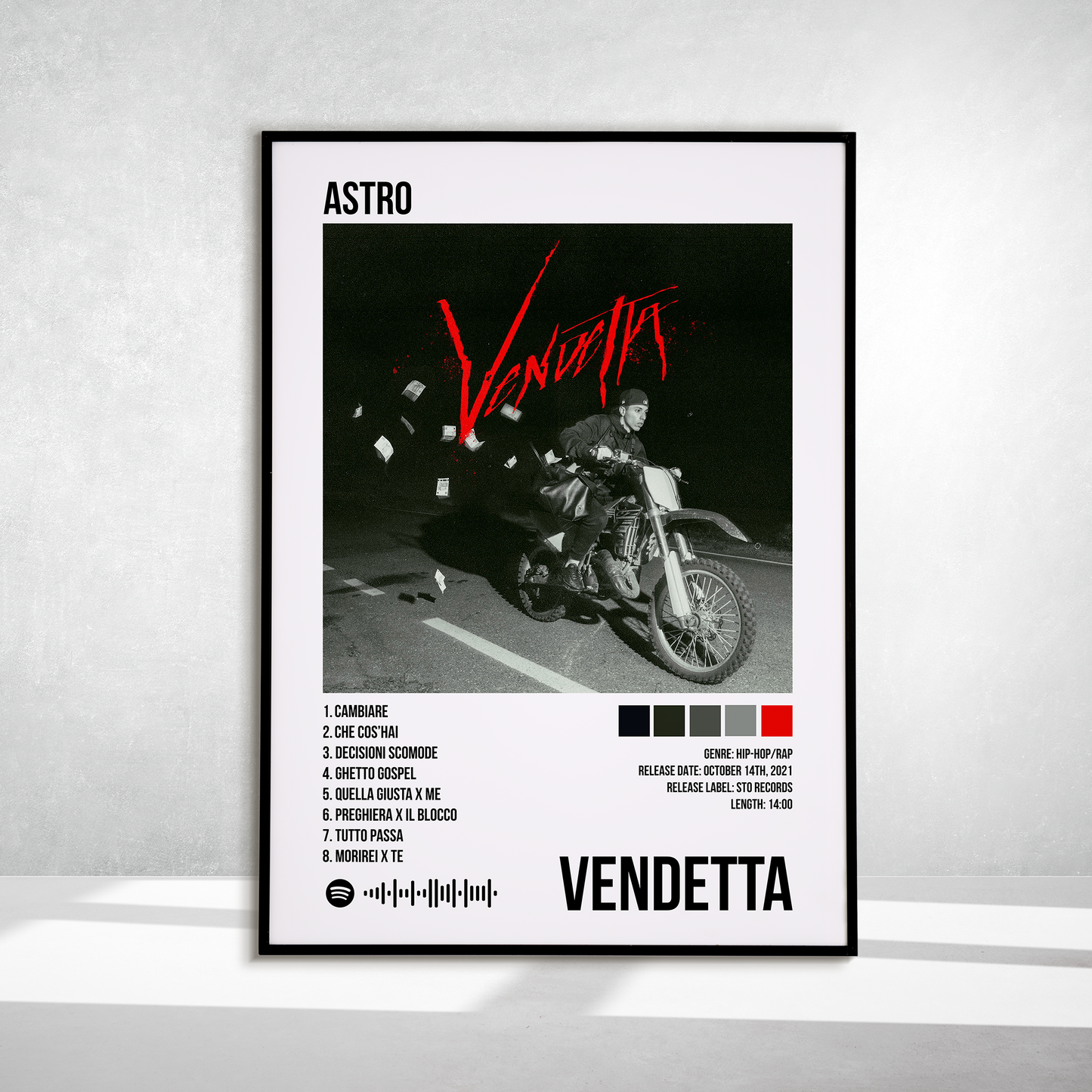 VENDETTA