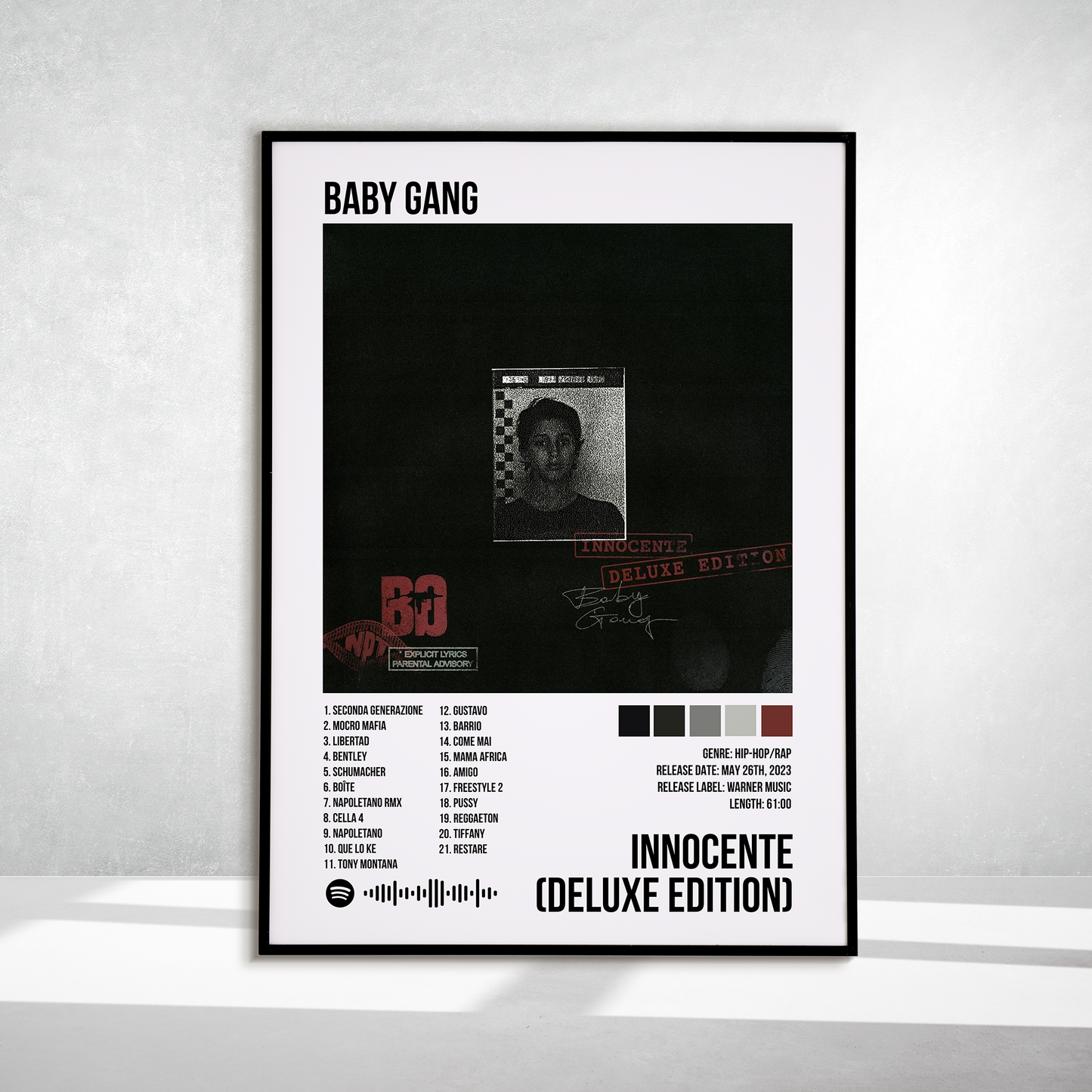 Innocente (Deluxe Edition)