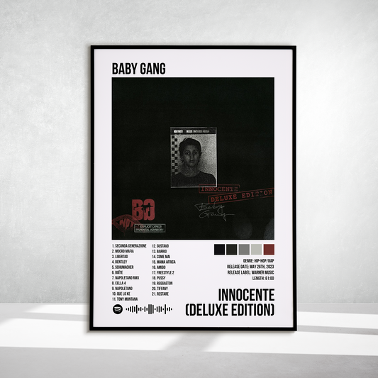 Innocente (Deluxe Edition)