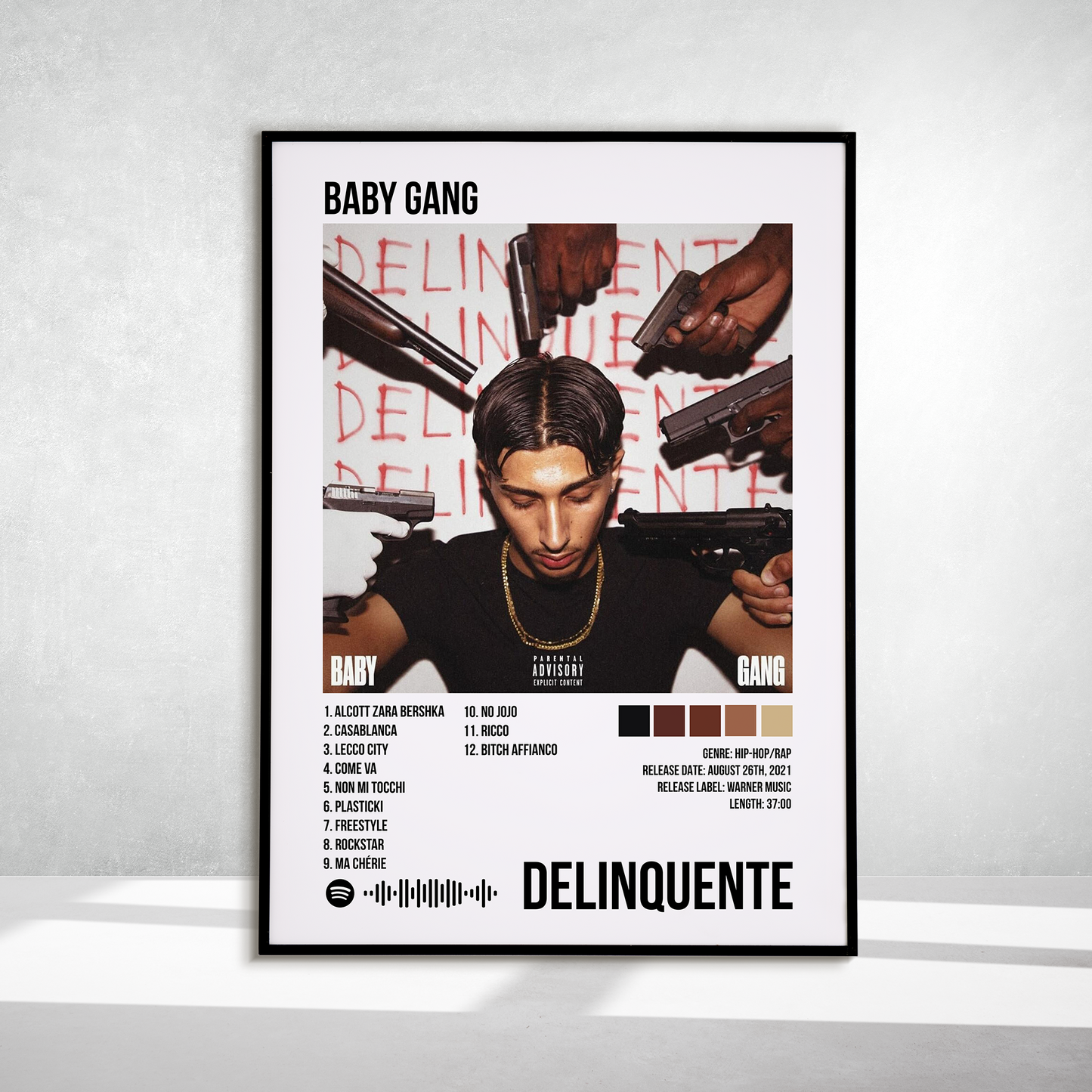 Delinquente