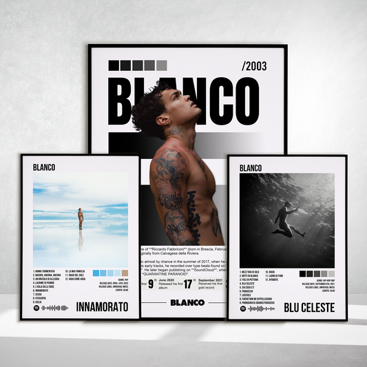 Blanco - Essential Pack