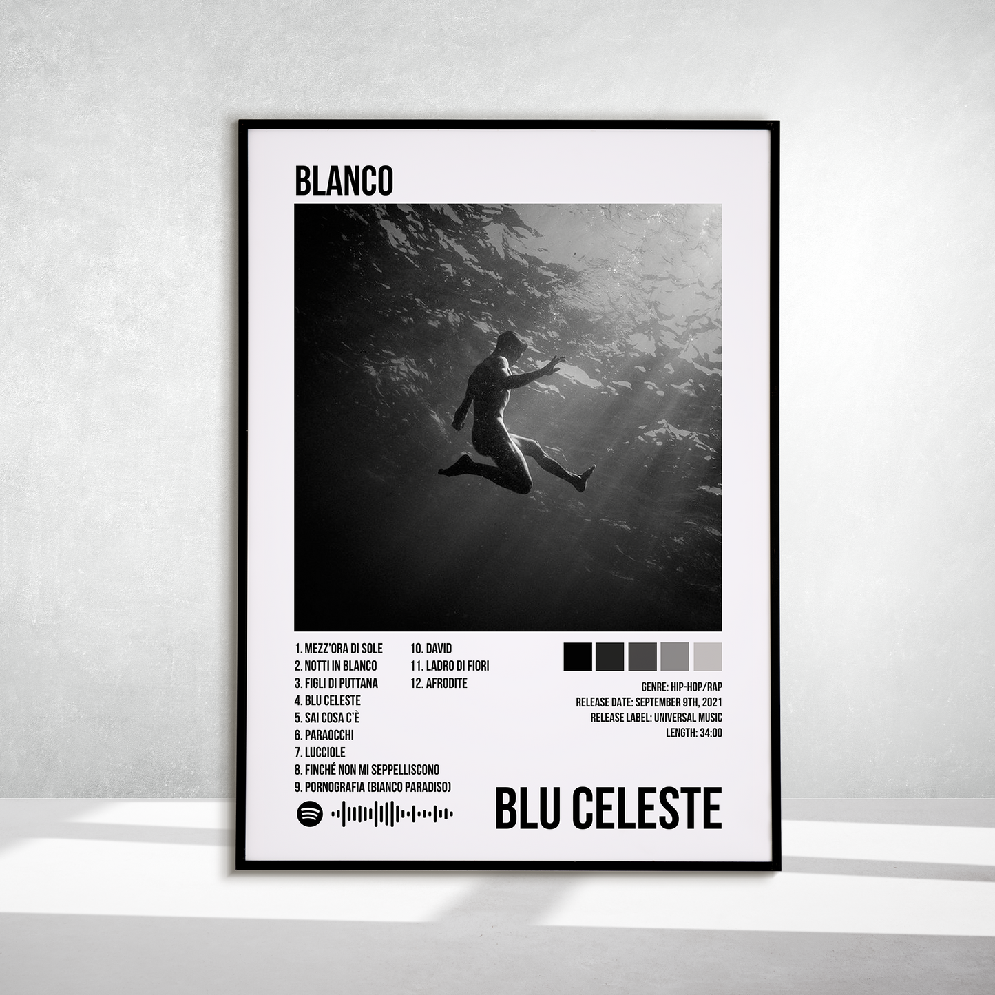 Blu Celeste