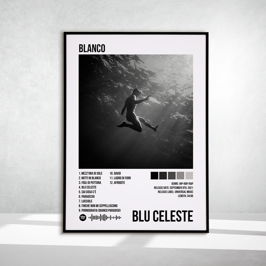 Blu Celeste
