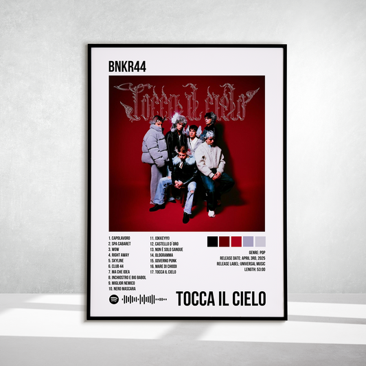 TOCCA IL CIELO