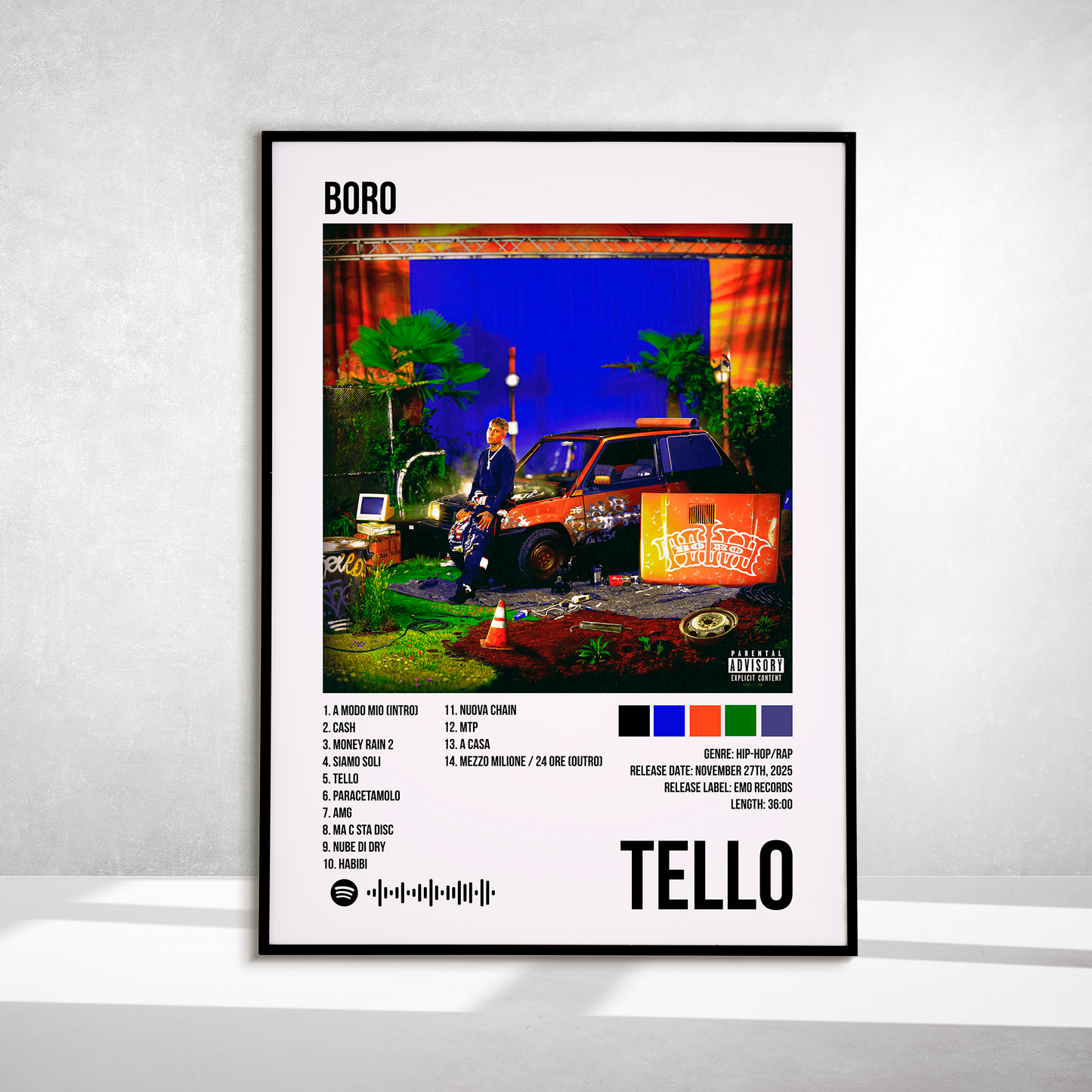 Tello