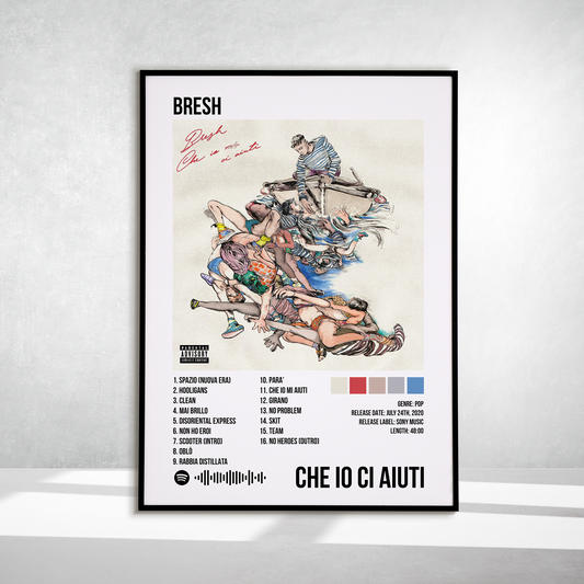 Che io ci aiuti