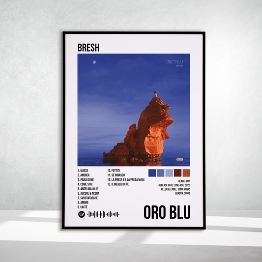ORO BLU