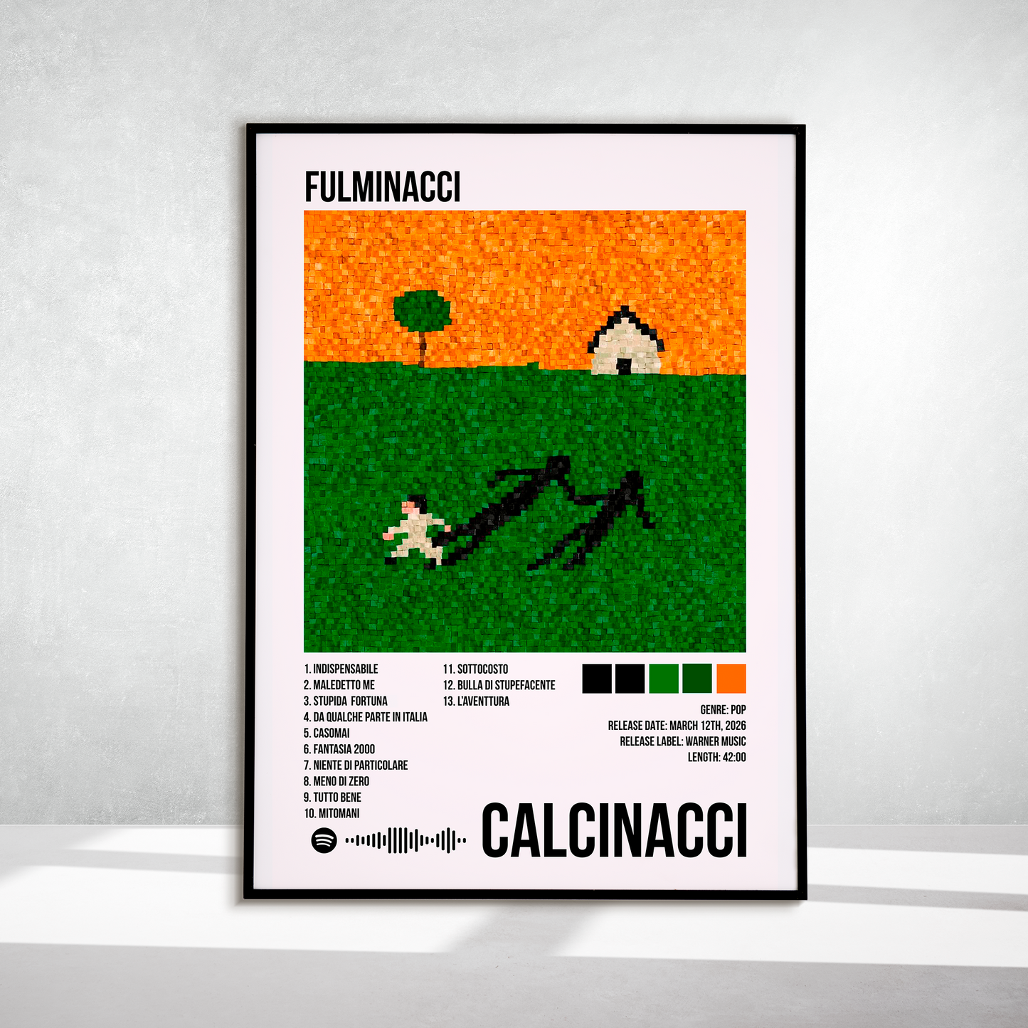 CALCINACCI