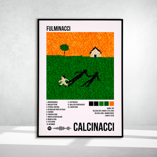 CALCINACCI