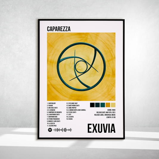 Exuvia