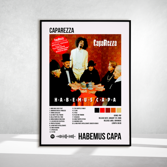 Habemus Capa