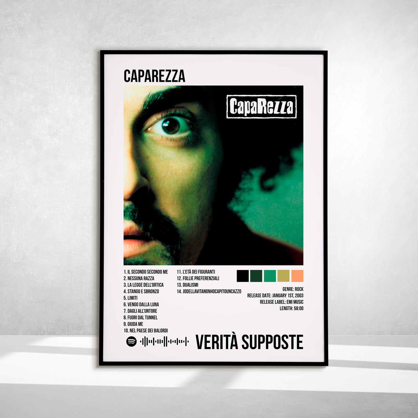 Verità supposte