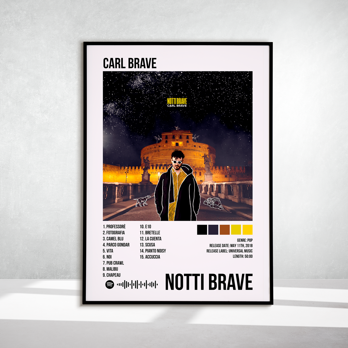 Notti Brave