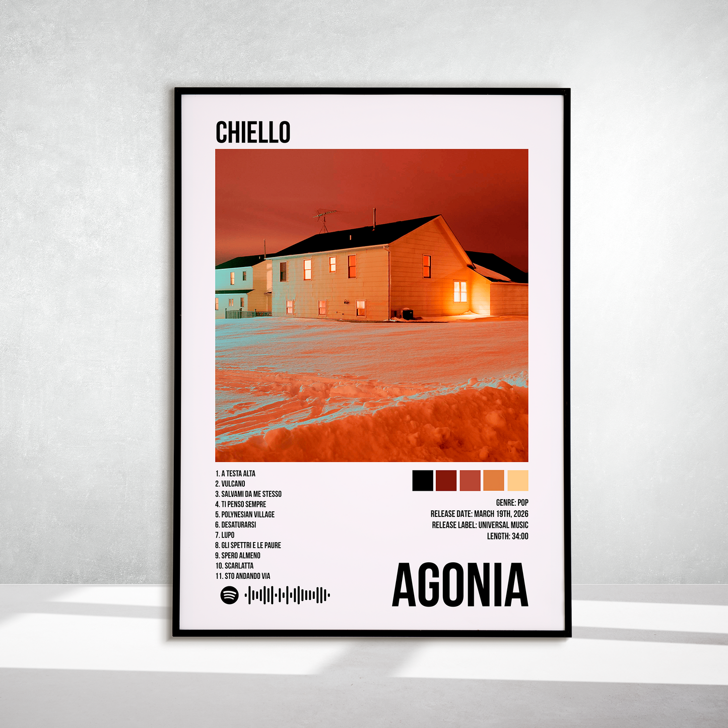 Agonia
