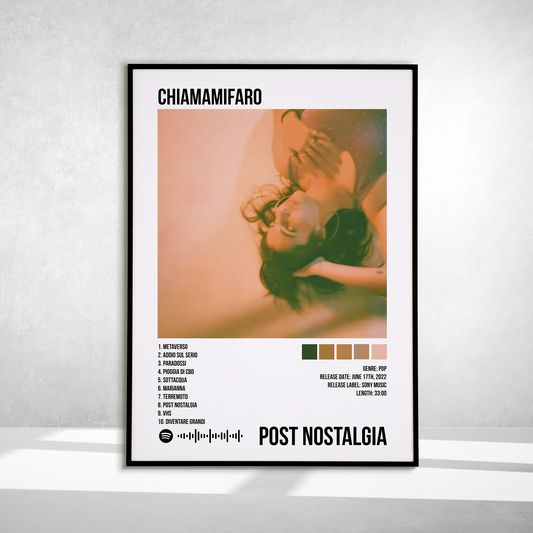 Post Nostalgia