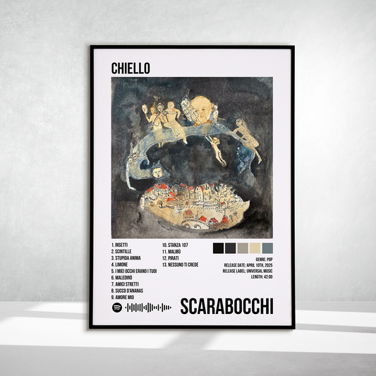 Scarabocchi
