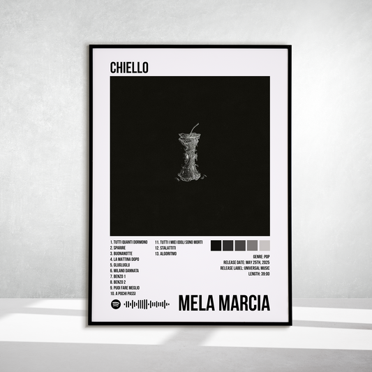 MELA MARCIA