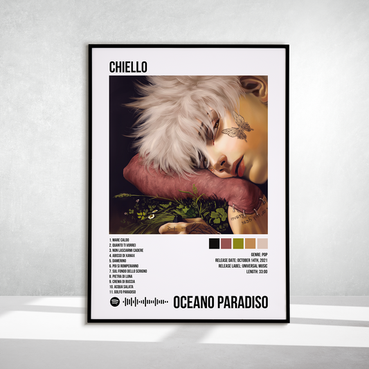 OCEANO PARADISO