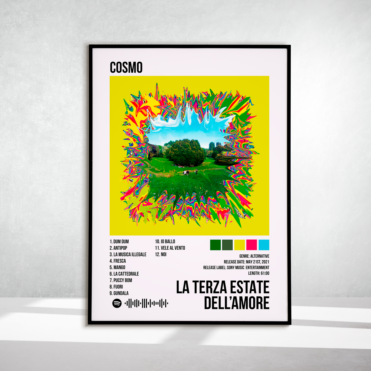 La terza estate dell'amore