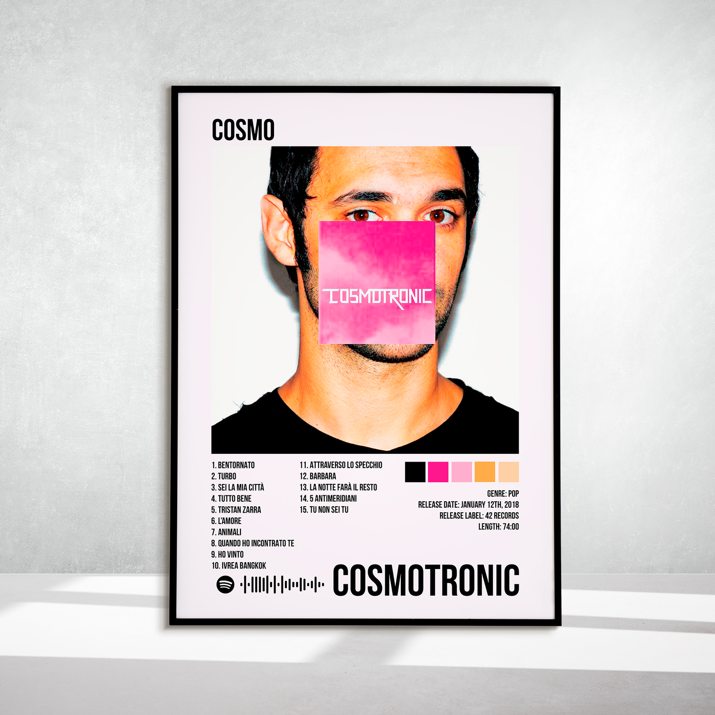 Cosmotronic