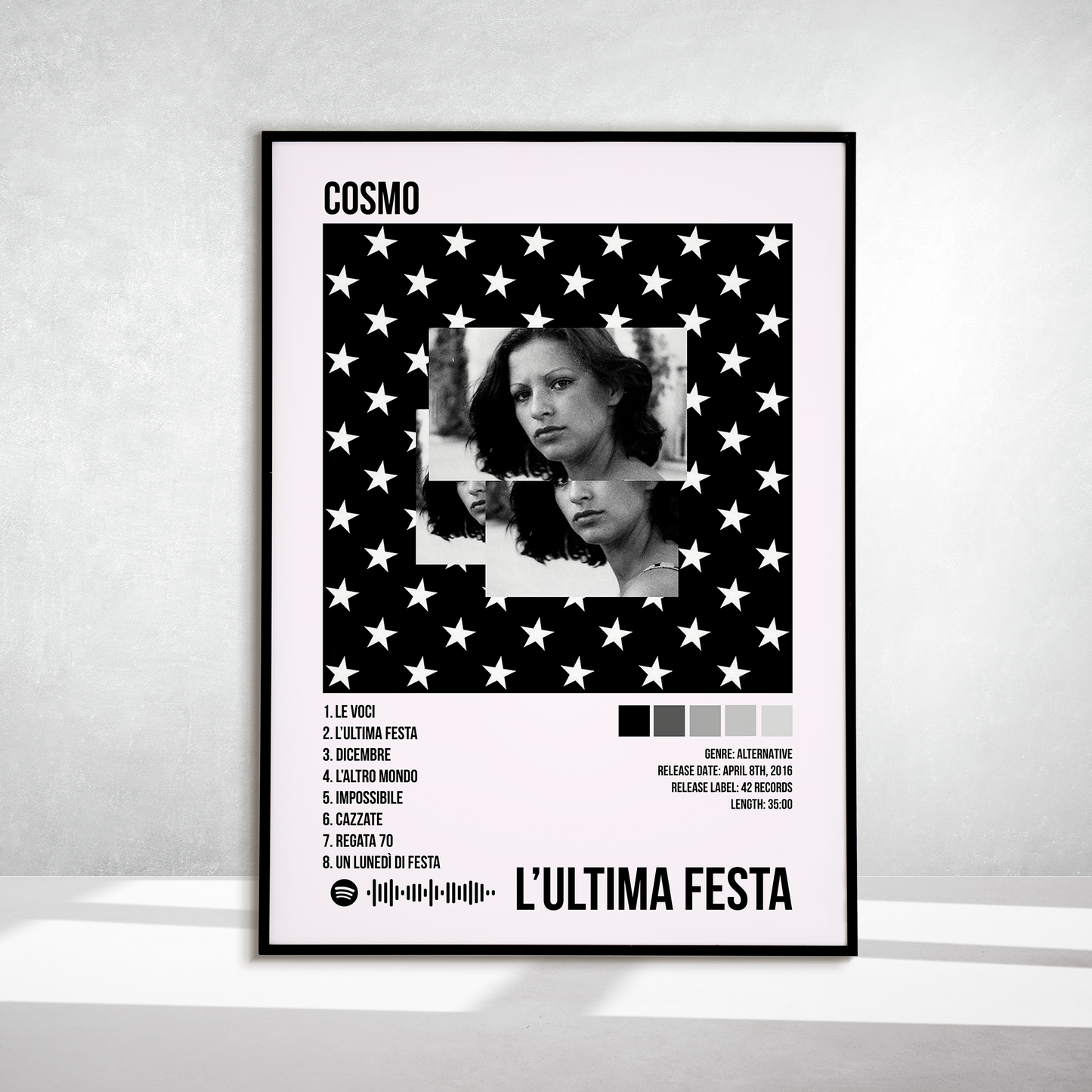 L'ultima festa