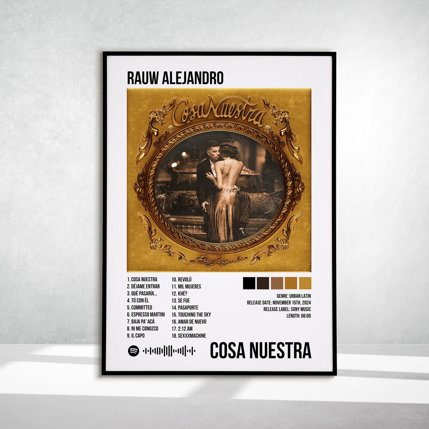 Cosa Nuestra set main image 0