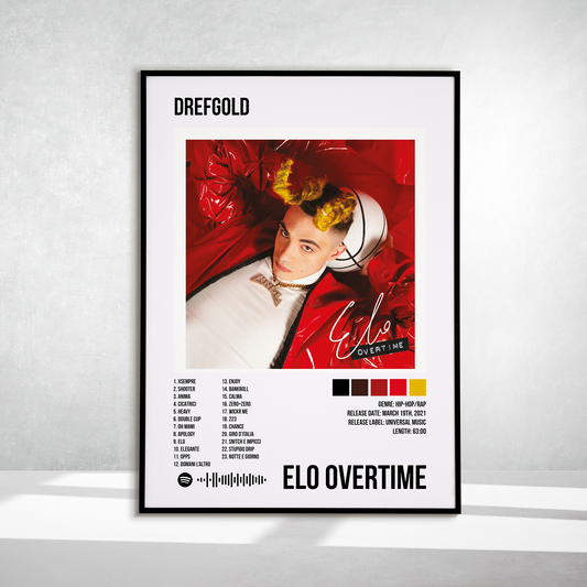 ELO OVERTIME