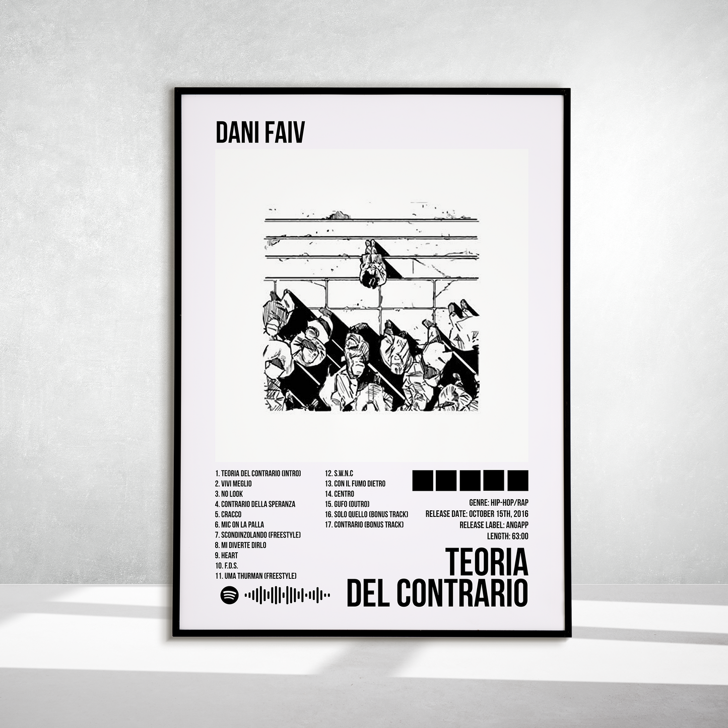 Teoria Del Contrario