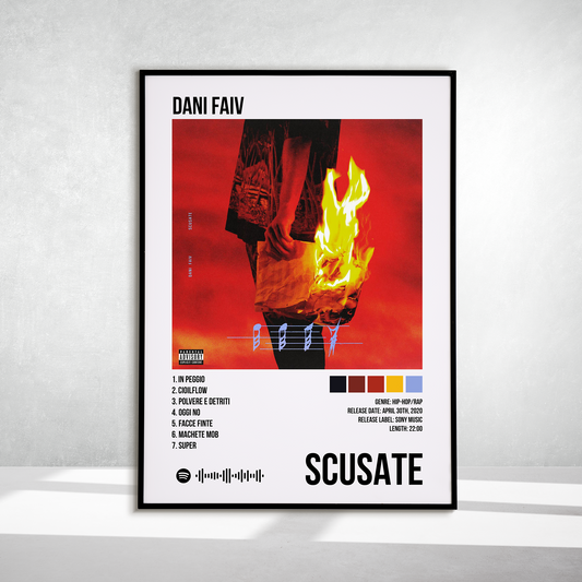 Scusate