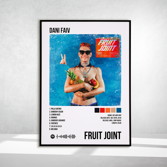 Fruit Joint