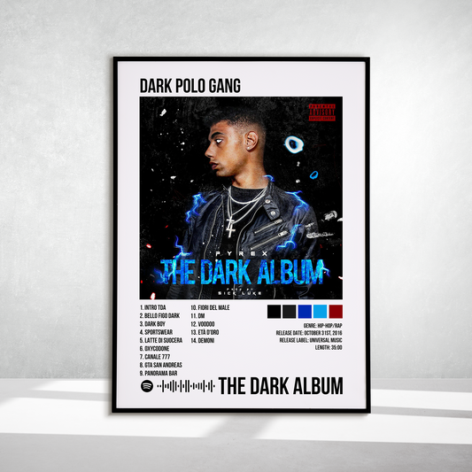 The Dark Album
