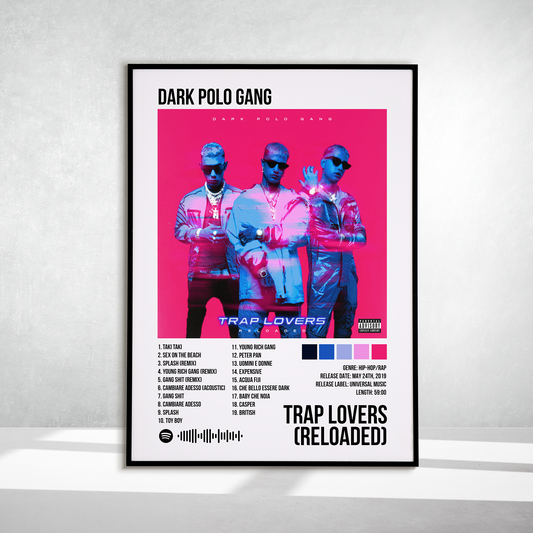 Trap Lovers (Reloaded)