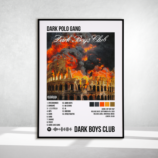 DARK BOYS CLUB
