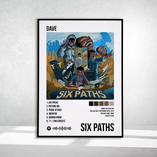 Six Paths