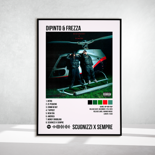 SCUGNIZZI X SEMPRE