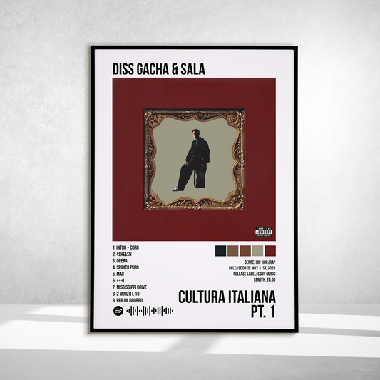 Cultura Italiana Pt.1