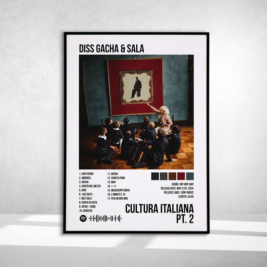 Cultura Italiana Pt.2