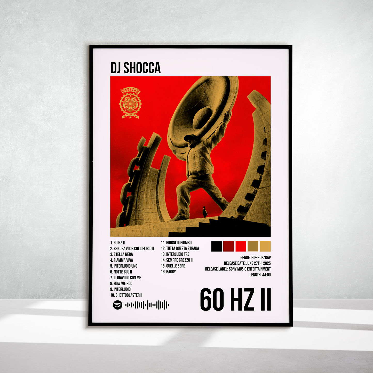 60 Hz II
