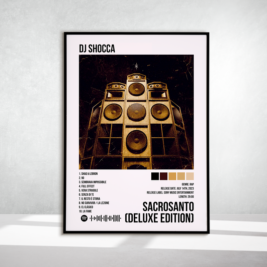 Sacrosanto (Deluxe Edition)